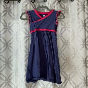 EUC:  Tea Collection Girls Size 7 Dress